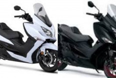 Harga Terbaru Suzuki Burgman 400 Juni 2026 Resmi Terungkap, Skutik Premium Ini Masih Jadi Raja Kenyamanan!