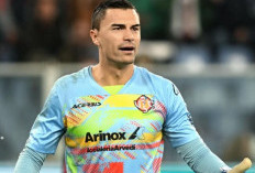 Juventus Bidik Kiper Timnas Indonesia Emil Audero