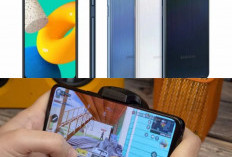 HP Samsung 1 Jutaan dengan Spesifikasi Meningkat, Tetap Murah dan Lancar Main Roblox