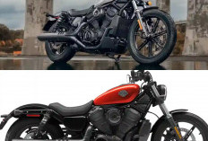 Duel Cruiser Modern! Honda Rebel 1100 Lawan Harley‑Davidson Nightster, Mana Lebih Canggih dan Nyaman?
