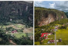 Berkelana di Lembah Harau! Alam, Air Terjun, dan Kampung Eropa yang Unik