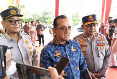 Ribuan Pemudik Ikuti Mudik Gratis Sumsel