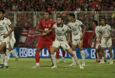 Akui Suasana Stadion Malut United Sempat Buat Genta