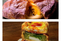 Rahasia Mochi-Croissant Lava 2026, Perpaduan Croissant dan Mochi yang Viral