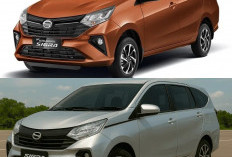 Daihatsu Sigra Terbaru Cocok untuk Harian, Irit dan Praktis Digunakan
