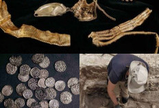 Penemuan Arkeologi Spektakuler, Kastil Pertengahan Abad Pertengahan dengan Harta Karun di Suffolk, Simak!