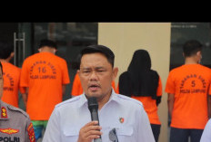 6 Joki CPNS Lampung Ditangkap