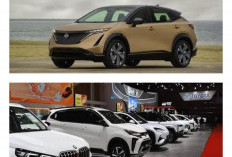 Ayo Intip Adu Strategi Motor dan Mobil