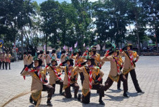 pramuka SMAN 3 Raih Juara 1 