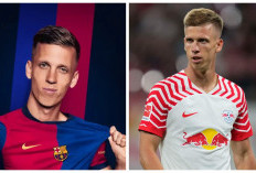 Dani Olmo Segera Hijrah Ke Barcelona dari  RB Leipzig