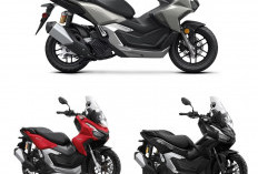 Honda ADV160 2026 Siap Mengaspal, Fitur Baru Ini Bikin Penggemar Touring Penasaran