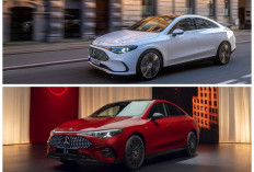 Mercedes-Benz CLA EV 2026 Meluncur, Sedan Listrik Premium dengan Daya Jelajah Tembus 800 Km