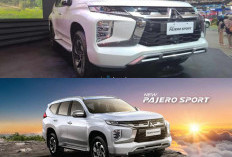Mitsubishi Pajero 2027: SUV Legendaris dengan Sentuhan Digital dan Fitur Modern
