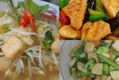 Yuk Cobain Resep Tumis Sayur Tahu, Menu Pendamping Lauk Makan Siang!