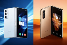 Samsung Pamer Ponsel Lipat Terbaru 2026 di Indonesia, Penuh Fitur AI Cerdas dan Baterai Sangat Besar