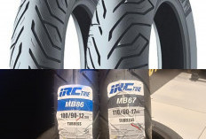 Rekomendasi Ban Tubeless Terbaik untuk Honda Scoopy, Ini Pilihan Harian, Sporty hingga Budget Terjangkau!