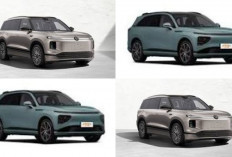 XPENG G02 2026 Resmi Hadir SUV Listrik Futuristik Ini Siap Guncang Pasar dengan Teknologi Otonom Canggih!