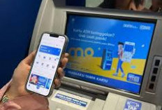 Kemudahan Tarik Tunai Tanpa Kartu Lewat Brimo, Wati : Sekarang  Zaman Sudah Cardless