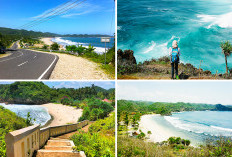 Jangan Lupa Liburan, Inilah 7 Wisata Pantai di Jawa Timur, yang sangat Recomended Untuk Planning Liburan 2024
