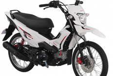 Ternyata Ini Harga dan Fitur Terbaru Supra X 125 Cross 2024, Simak penjelasannya Disini!