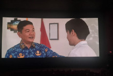 Miliki Bakat Terpendam,  Pj Walikota Hj Lusapta Yudha Kurnia Tunjukkan Seninya di Film Dulmuluk Dulmalik