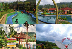 Wisata Buken Purwokerto, Menikmati Keindahan Pegunungan, Danau, dan Pengalaman Berenang yang Menyenangkan!