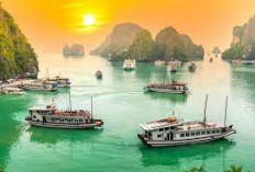 Banyak yang Nggak Tau, Ini 5 Wisata yang Ada di Vietnam! Salahsatunya Jingshan Park