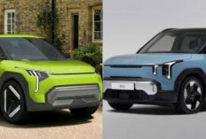 Kia EV2 Meluncur: SUV Listrik Entry-Level dengan Jarak Tempuh 448 Km Terbaru 2026!