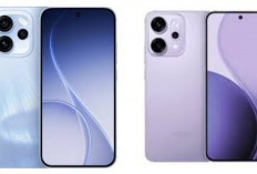 OPPO Reno 15 Resmi Meluncur: Usung Kamera Lebih Cerdas, Performa Kencang, dan Desain Premium Ditahun 2025