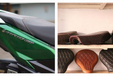 Kenyamanan Terganggu, Bokong Tersiksa! Kenali Penyebab dan Efek Negatif Jok Motor Tipis