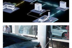 Setara Isi Bensin! BYD Megawatt Flash Charger Bikin Charge Mobil Listrik Super Ngebut