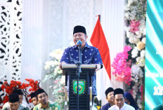 Perkuat Peran Persatuan dan Pembangunan Daerah