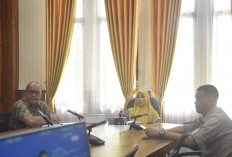 Pemkot Pagar Alam Serius Bangun Integritas