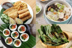 Jelajahi Kuliner Kota Pempek, Ini 10 Makanan Otentik Khas Palembang