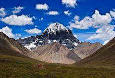 Gemparkan Dunia, Ini Misteri Gunung Kailash yang Belum Terungkap! Ada nilai-nilai Suci dan Sakralnya