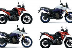 Review Suzuki V-Strom 160 2026: Motor Adventure Mini Ini Diam-Diam Jadi Favorit Baru, Apa Keunggulannya!
