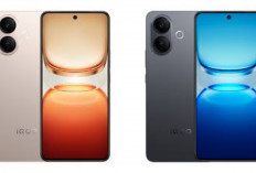 iQOO Z10R 5G Resmi Meluncur di Indonesia: Performa Kencang, Kamera 50MP & Baterai 6500 mAh Ditahun 2026!
