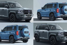 Denza B5 PHEV Terbaru 2026 Resmi Diperkenalkan? SUV Hybrid Mewah Ini Siap Guncang Pasar Teknologi Canggih!