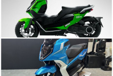  Motor Listrik Murah Alva Siap Guncang IIMS 2026, Harga Rp18 Jutaan Jarak Tempuh Tembus 140 Km!