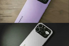 Serasa Pegang Supercar! Unboxing Infinix Note 60 Ultra, HP 11 Juta dengan Material Bodi Paling Eksotis