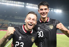 11 Pemain Super League yang Dipanggil Patrick Kluivert Jelang Lawan Lebanon dan Kuwait, Nomor 1 Marc Klok Come