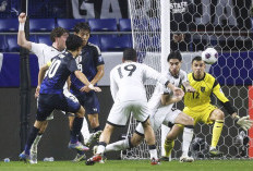 Media Malaysia Soroti Kekalahan 0-6 Garuda