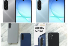 Harga Samsung Galaxy A17 LTE 2026 Mulai Terungkap, Smartphone Murah Ini Punya Fitur Kekinian dan Daya Tahan Ba