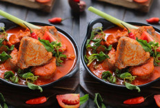 Hidangan Asam Padeh Ikan Tongkol Dengan Rasa khas?