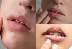 Terlalu Gelap? Berikut Inilah 5 Tips Langkah Mudah Mengatasi Bibir yang Menghitam