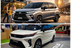Review Xenia 2026: MPV Keluarga Favorit dengan Fitur Modern dan Performa yang Makin Nyaman