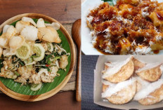 5 Hidangan Khas Bandung, Dengan Rasa Yang Khas?