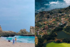 Ini 7 Tempat Liburan yang Lagi Populer dan Instagramable!!