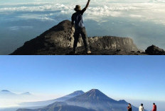 Momen Spesial Hari Kemerdekaan di Puncak, Rekomendasi Gunung Terbaik di Indonesia!