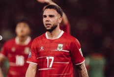 Calvin Verdonk Ukir Sejarah, Bek Timnas Indonesia Selangkah ke Liga Champions